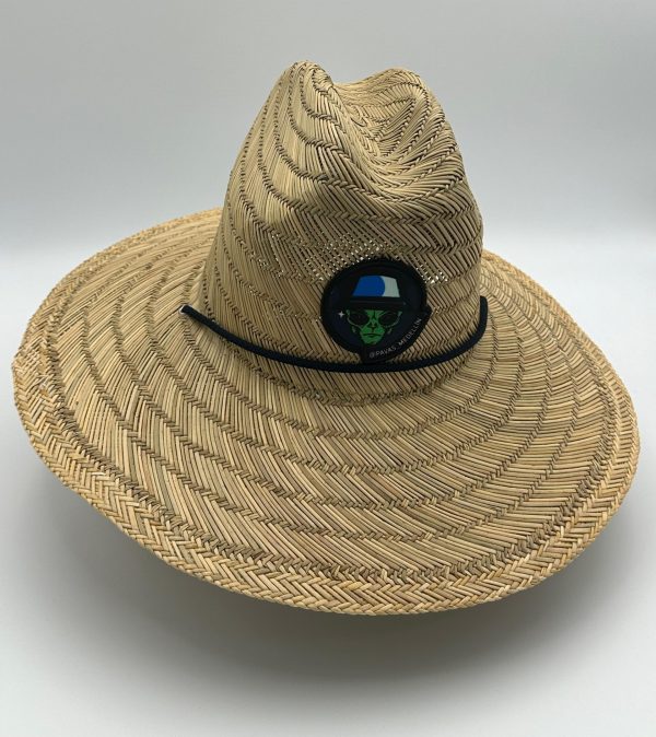 SOMBRERO PAJA FINA PAVAS MEDELLIN