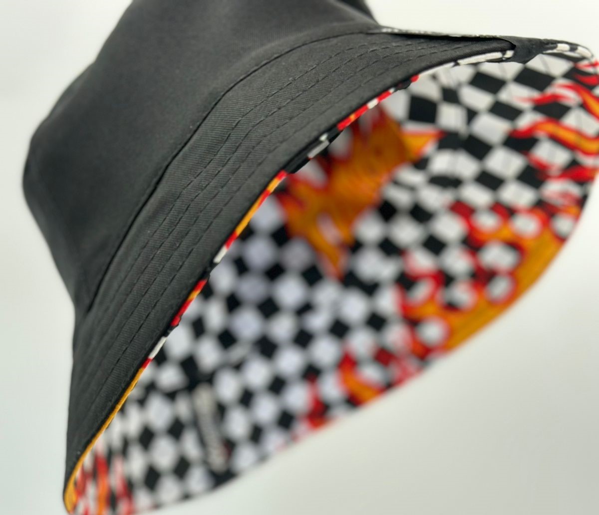 PAVA (BUCKETHAT) THRASHER CUADROS - Imagen 2