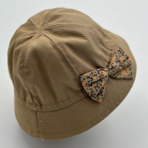 PAVITA PARA BEBE 1 AÑO NUDE MOÑO