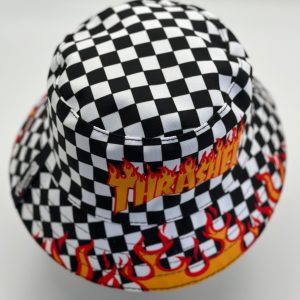 PAVA (BUCKETHAT) THRASHER CUADROS