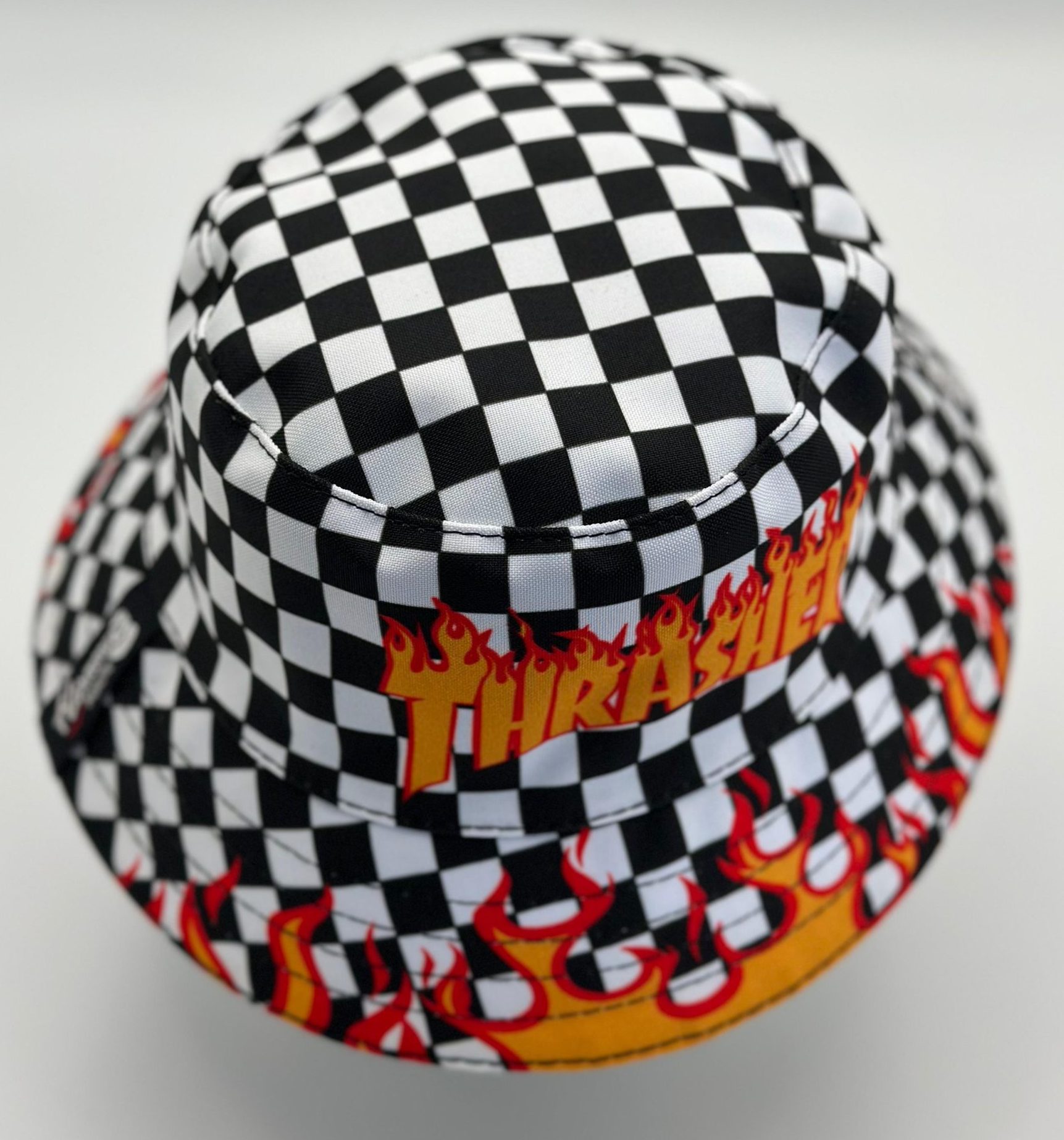 PAVA (BUCKETHAT) THRASHER CUADROS