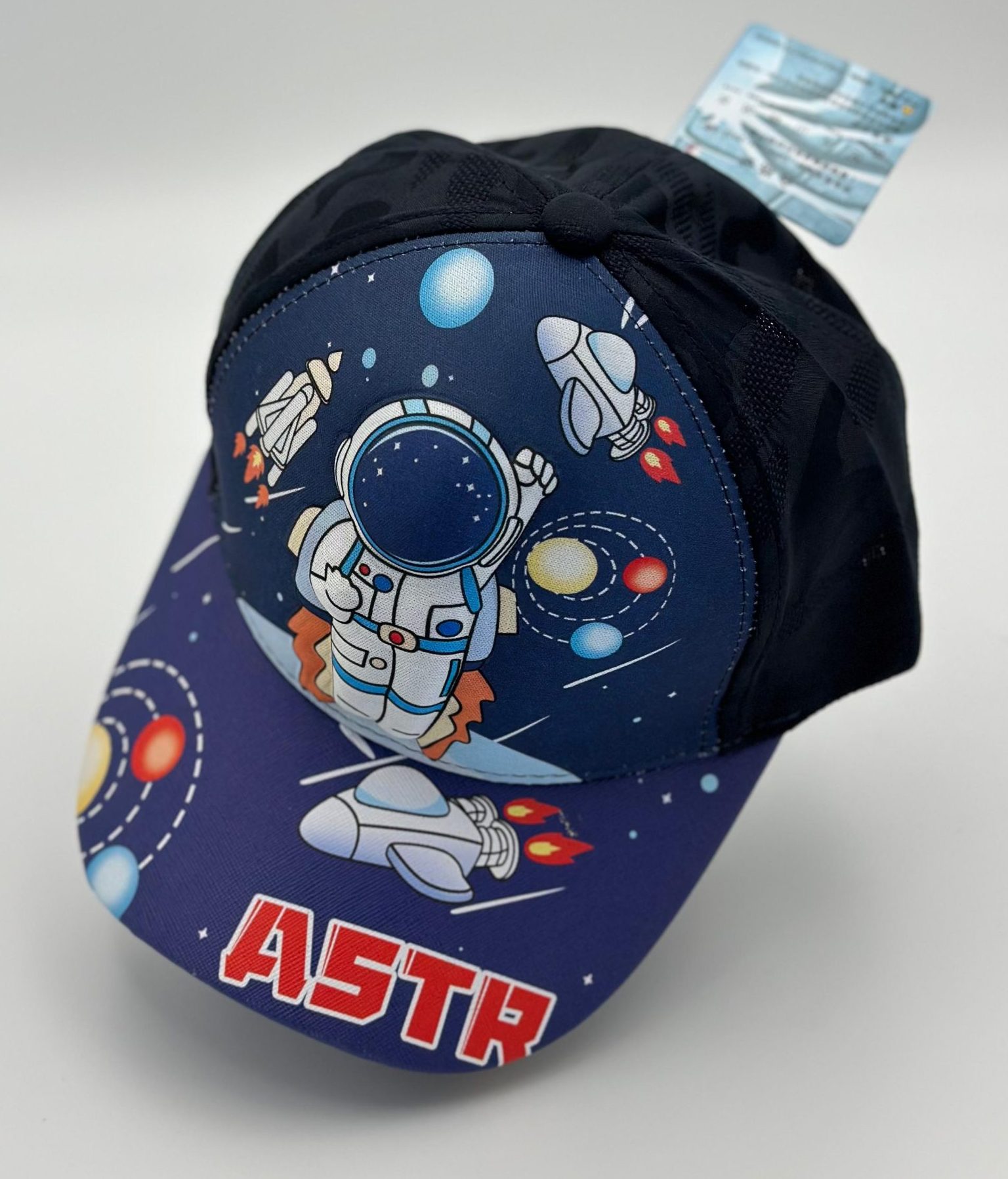 GORRITA KIDS DE ASTRONAUTA