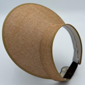 VISERA CLÁSICA CAFÉ CLARO