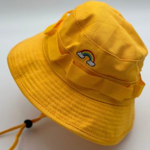 PESQUERO ARCOIRIS AMARILLO