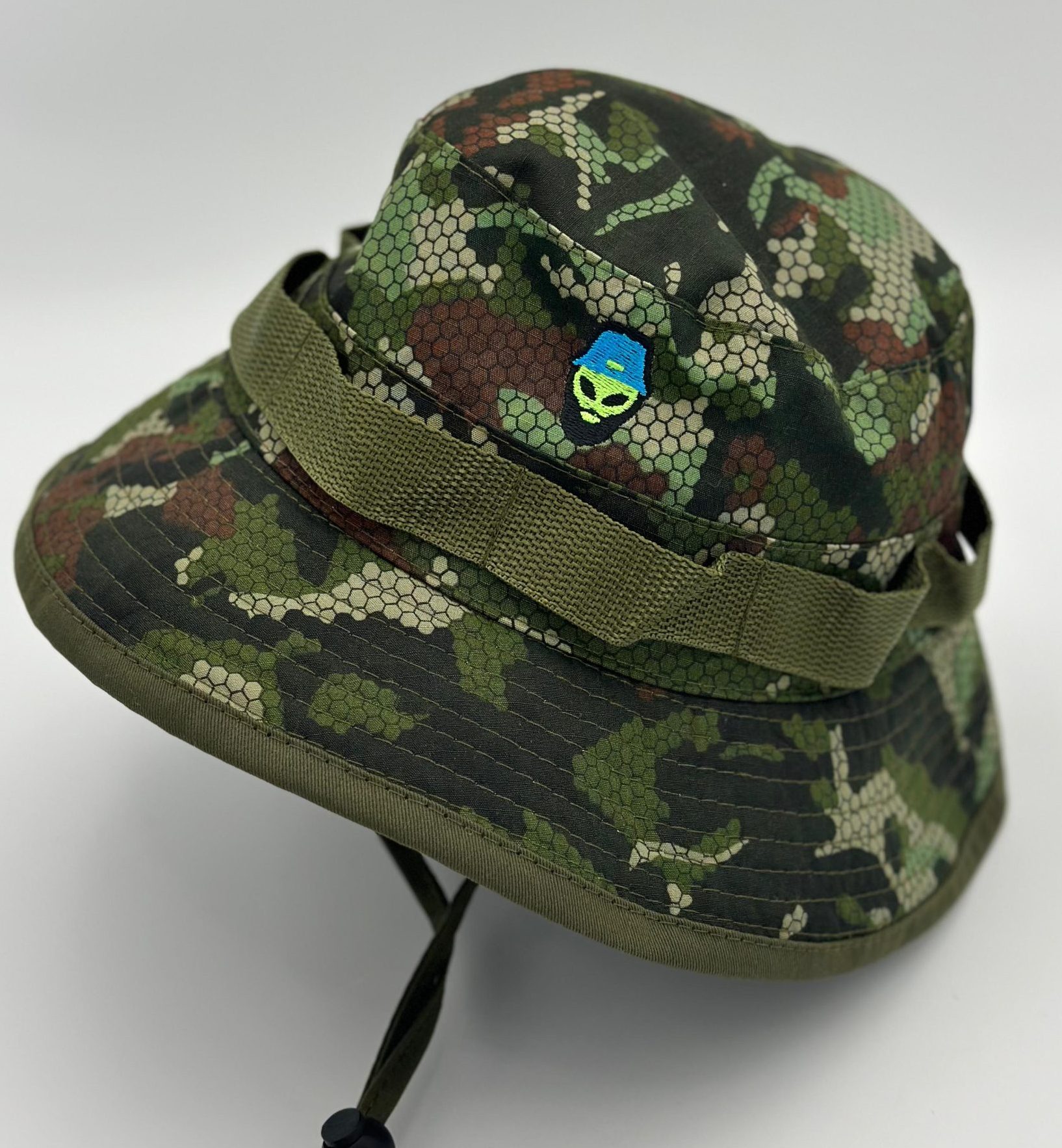 PESQUERO PAVASMEDELLIN CAMUFLADO