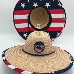 SOMBRERO ESTADOS UNIDOS FORRADO