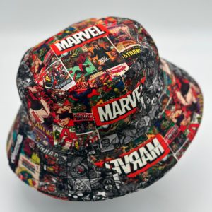 PAVA MARVEL DOBLE FAZ NEGRO