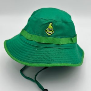 PESQUERO VERDE GRINCH DE REATA