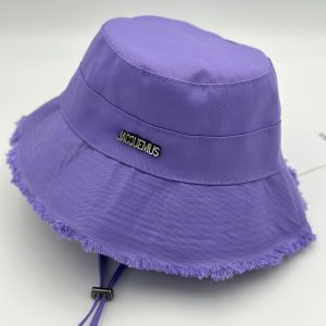 PESQUERO JACQUEMUS LILA - AJUSTABLE