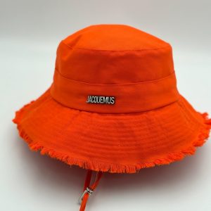 PESQUERO JACQUEMUS NARANJA - AJUSTABLE