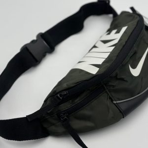 RIÑONERA NIKE VERDE MILITAR CAMUFLADO