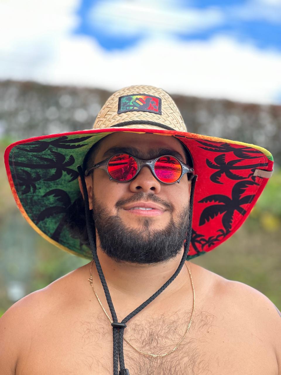 SOMBRERO JAMAICA FORRADO - Imagen 2