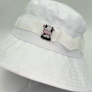 INSIGNIA PIN - VACA FELIZ