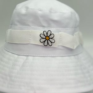 INSIGNIA PIN - MARGARITA FLOR