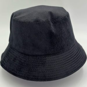 PAVA CORDUROY EN COLOR NEGRO