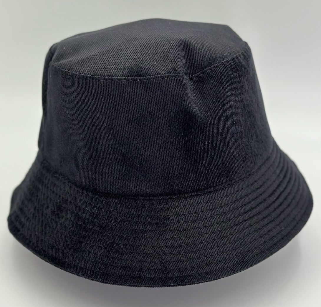 PAVA CORDUROY EN COLOR NEGRO