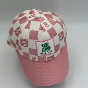 GORRITA KIDS OSITO COLOR ROSA