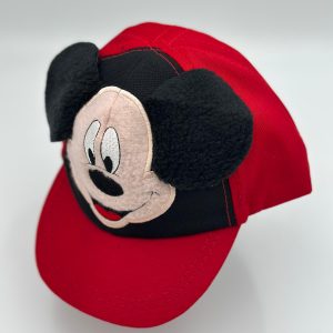 GORRA NIÑOS 2 AÑOS MICKEY MOUSE