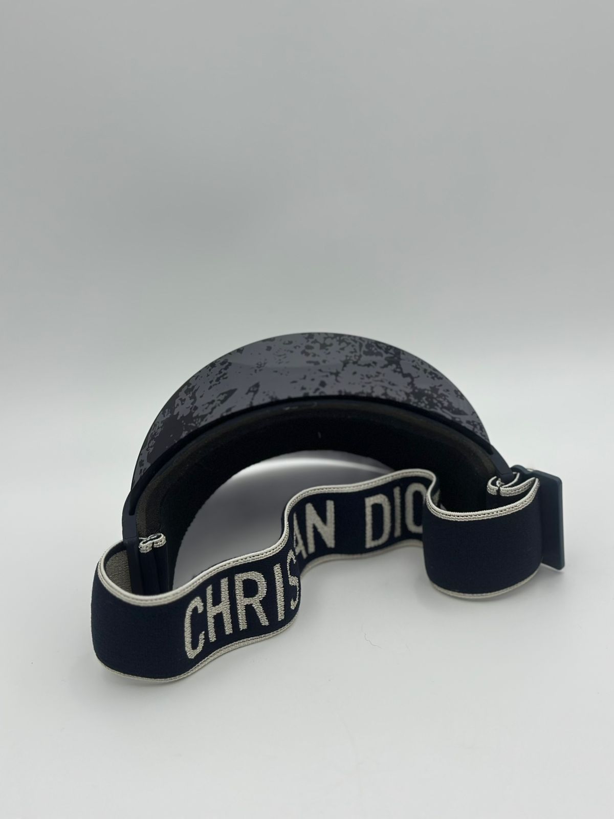 VISERA CHRISTIAN DIOR NEGRA - Imagen 2