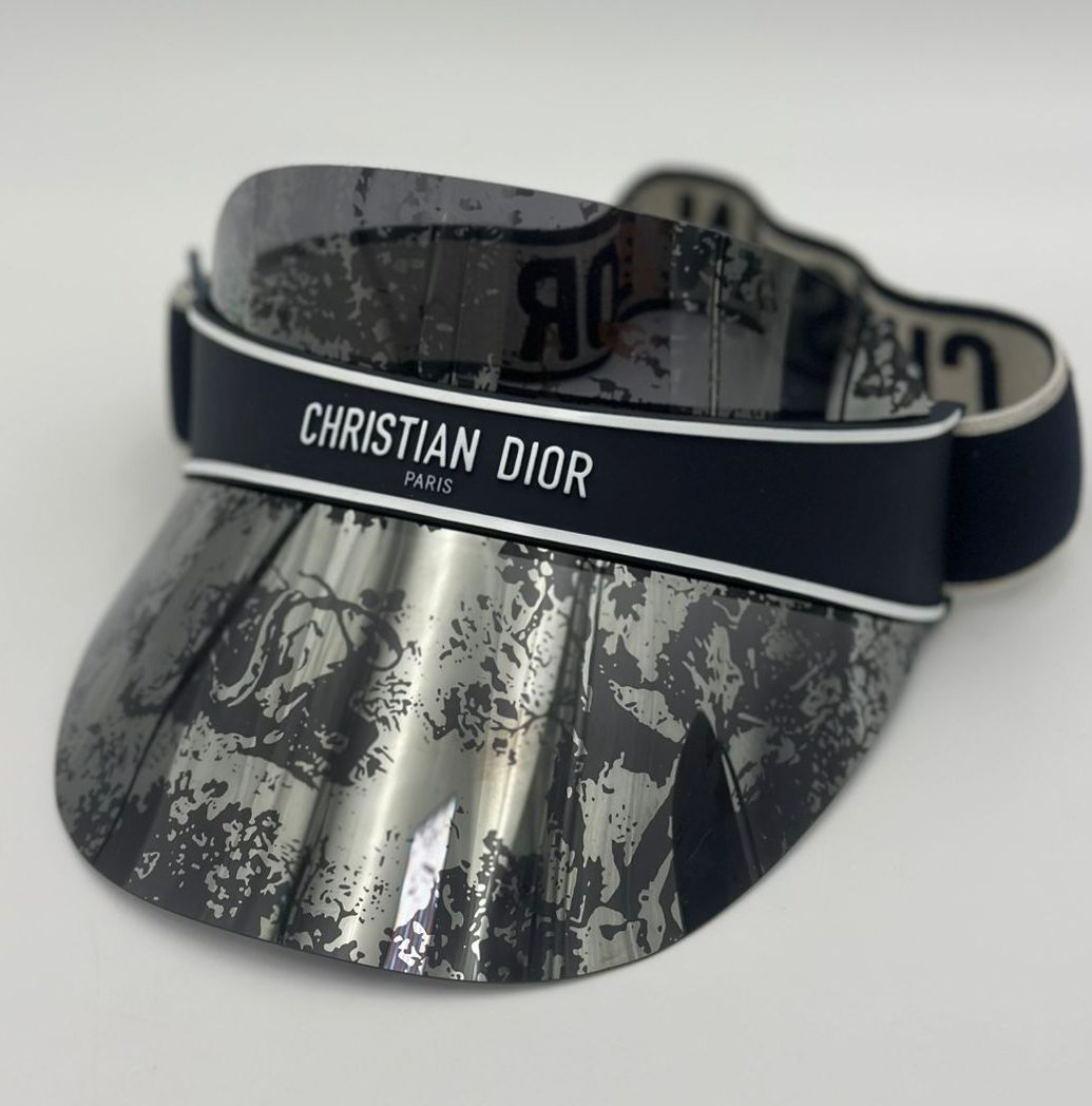 VISERA CHRISTIAN DIOR NEGRA