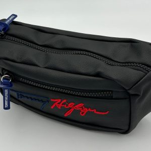 RIÑONERA TOMMY HILFIGER NEGRA