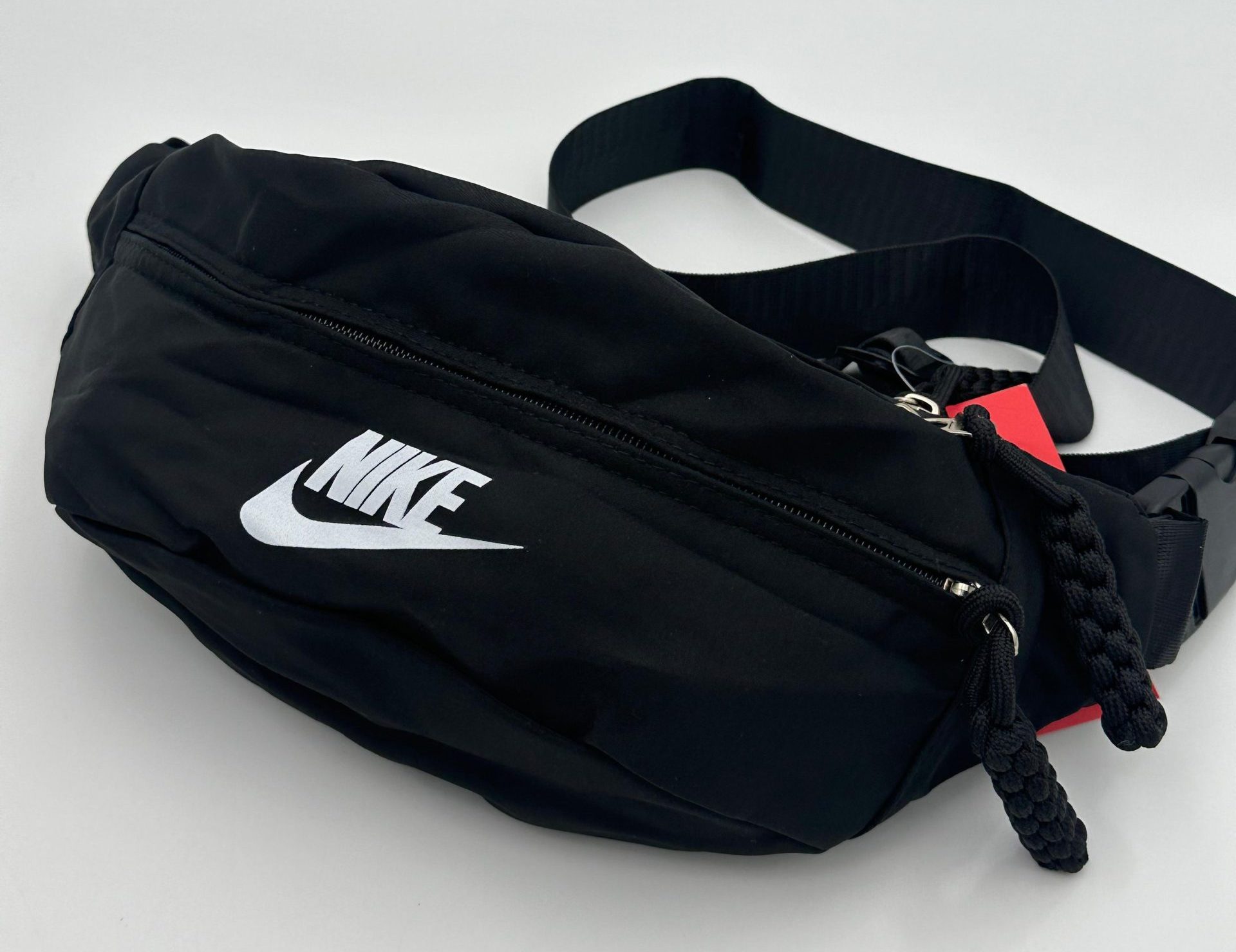 RIÑONERA NIKE NEGRA GRANDE