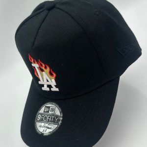 GORRA BEISBOLERA LA FUEGO