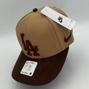 GORRA BEISBOLERA LA MOCCA - NUDE