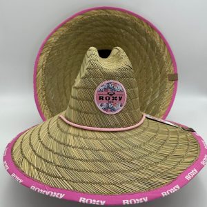 SOMBRERO ROXY CLÁSICO ROSADO