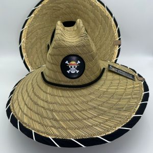SOMBRERO ONE PIECE NEGRO