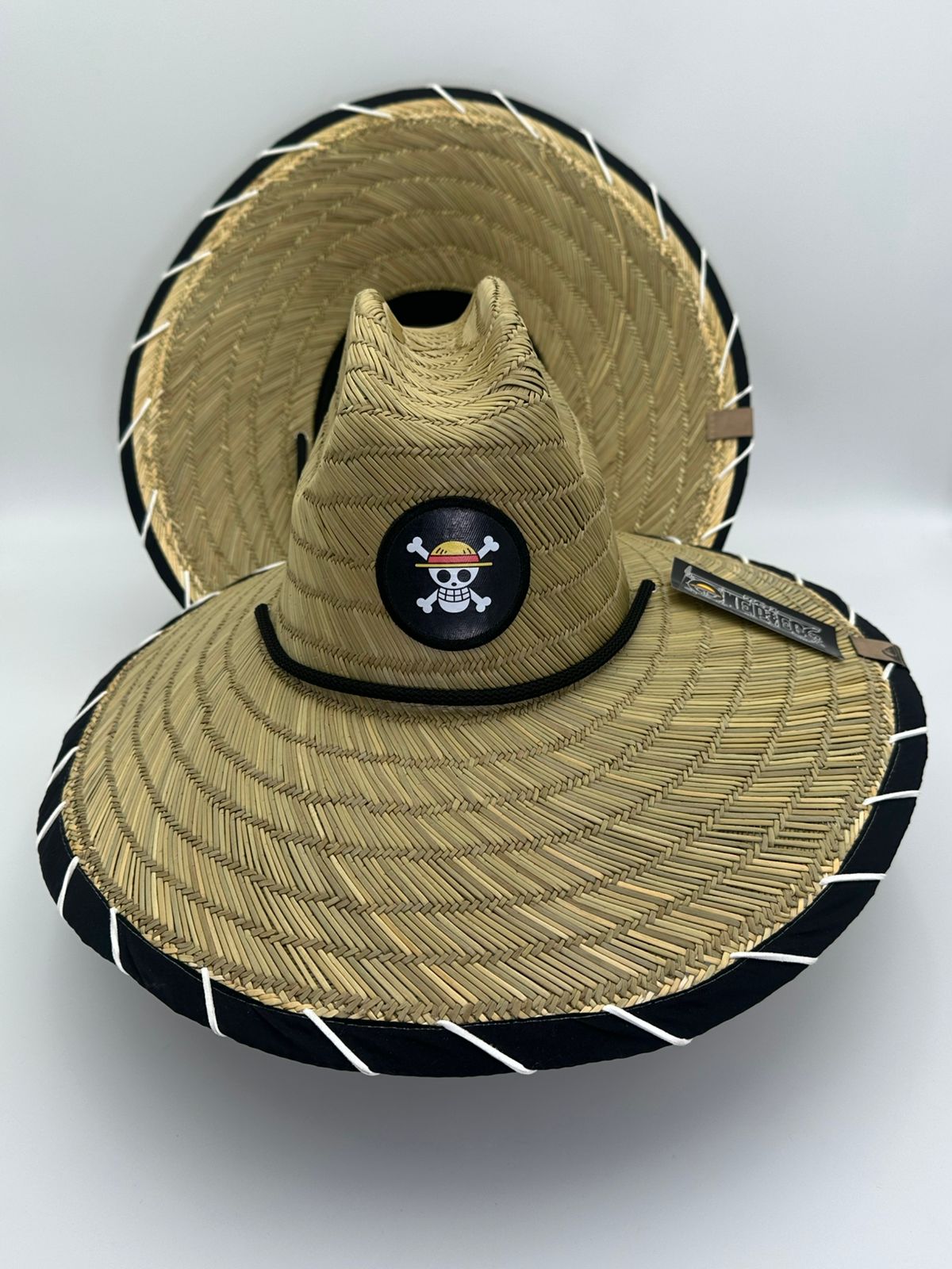 SOMBRERO ONE PIECE NEGRO