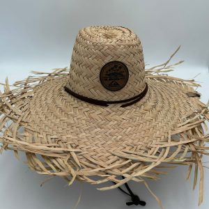 SOMBRERO BORDE RÚSTICO CLÁSICO