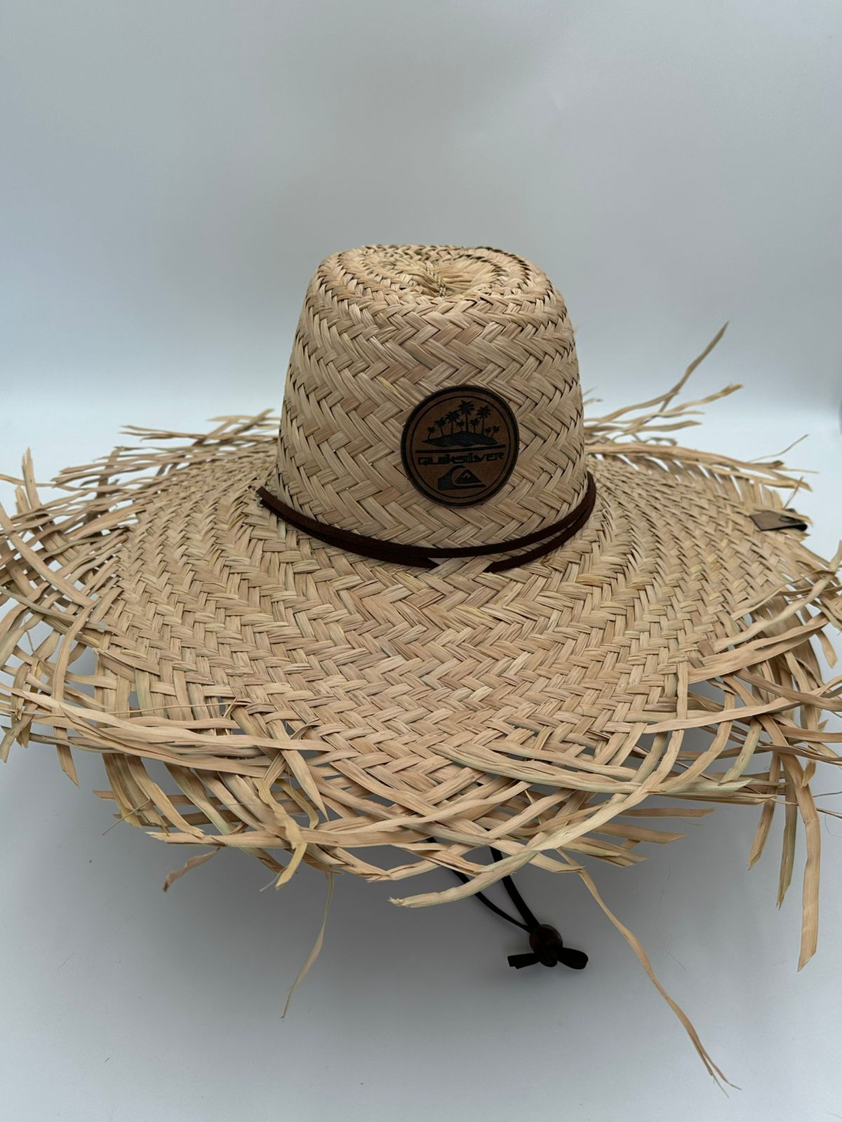 SOMBRERO BORDE RÚSTICO CLÁSICO