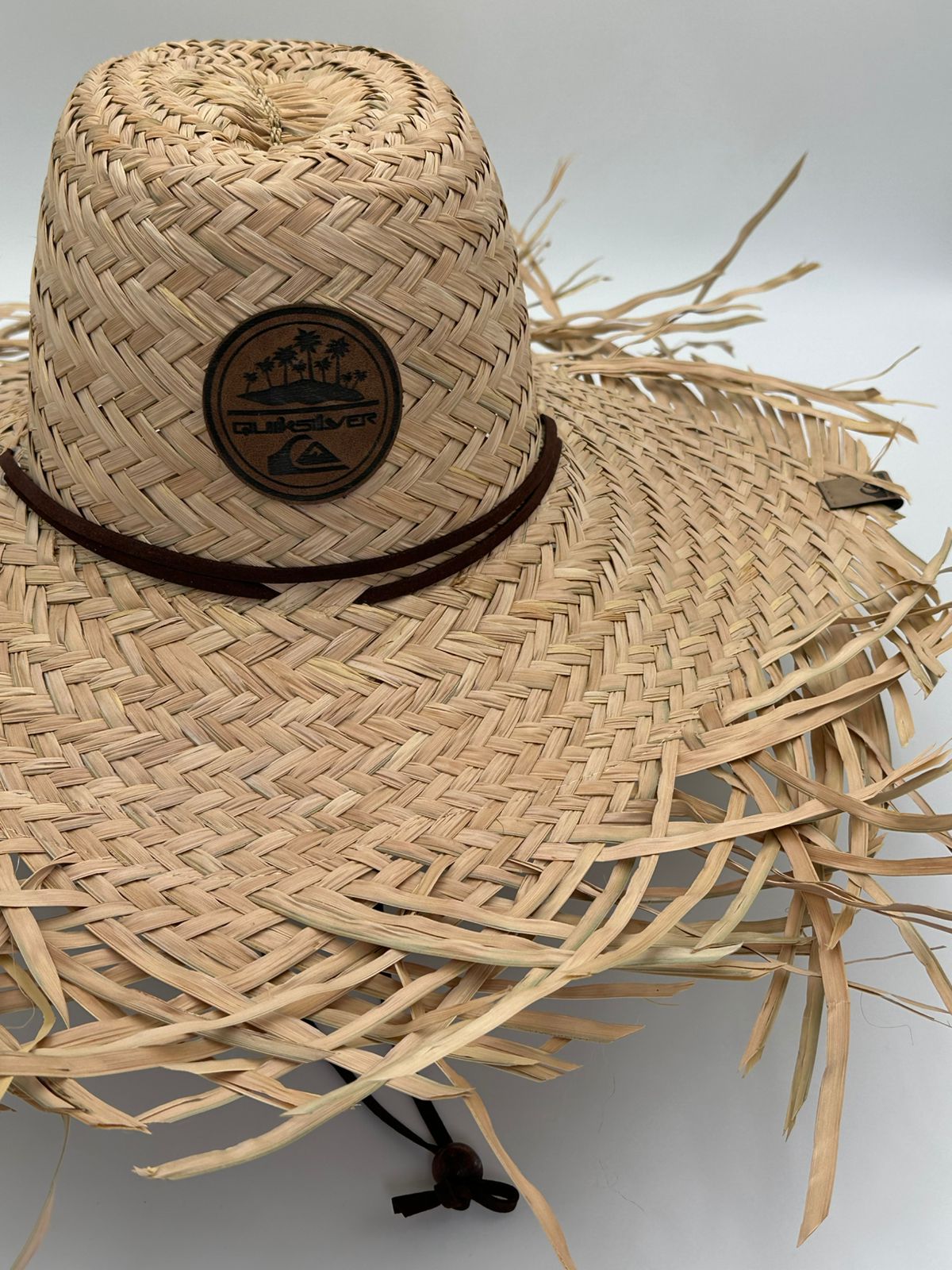 SOMBRERO BORDE RÚSTICO CLÁSICO - Imagen 2