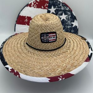 SOMBRERO ESTADOS UNIDOS VINTAGE