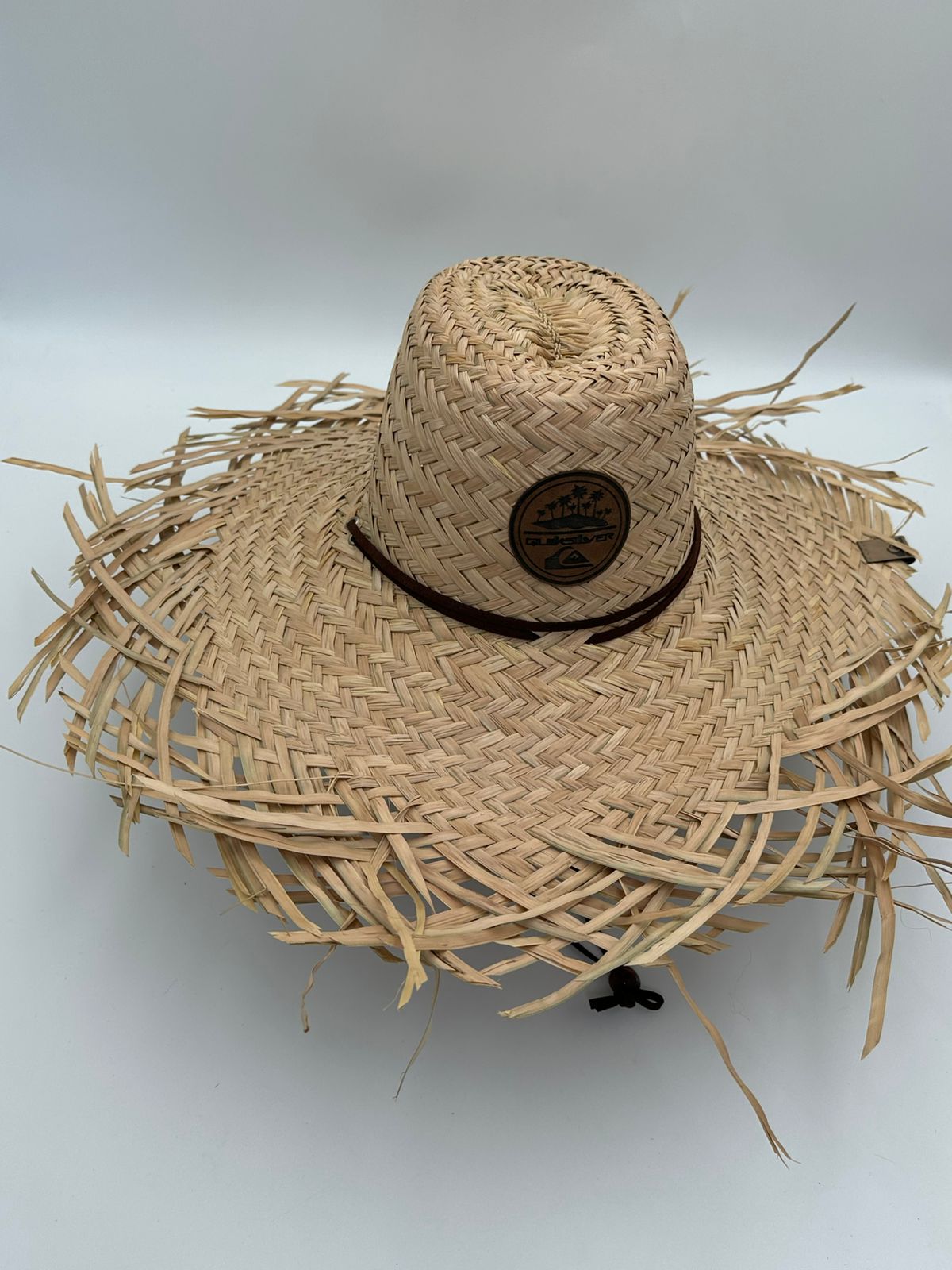 SOMBRERO BORDE RÚSTICO CLÁSICO - Imagen 3