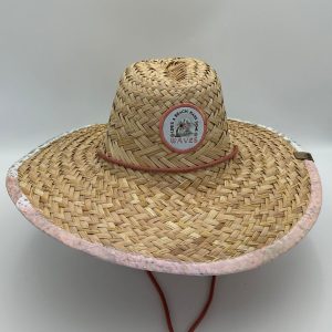 SOMBRERO ESTRELLA DE MAR FORRADO