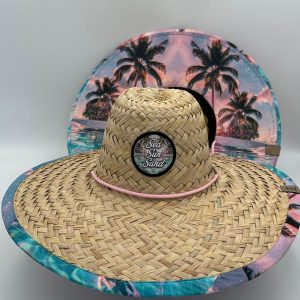 SOMBRERO CALIFORNIA FORRADO