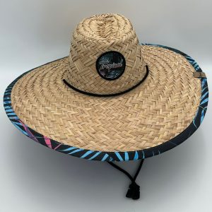 SOMBRERO TROPICAL FORRADO