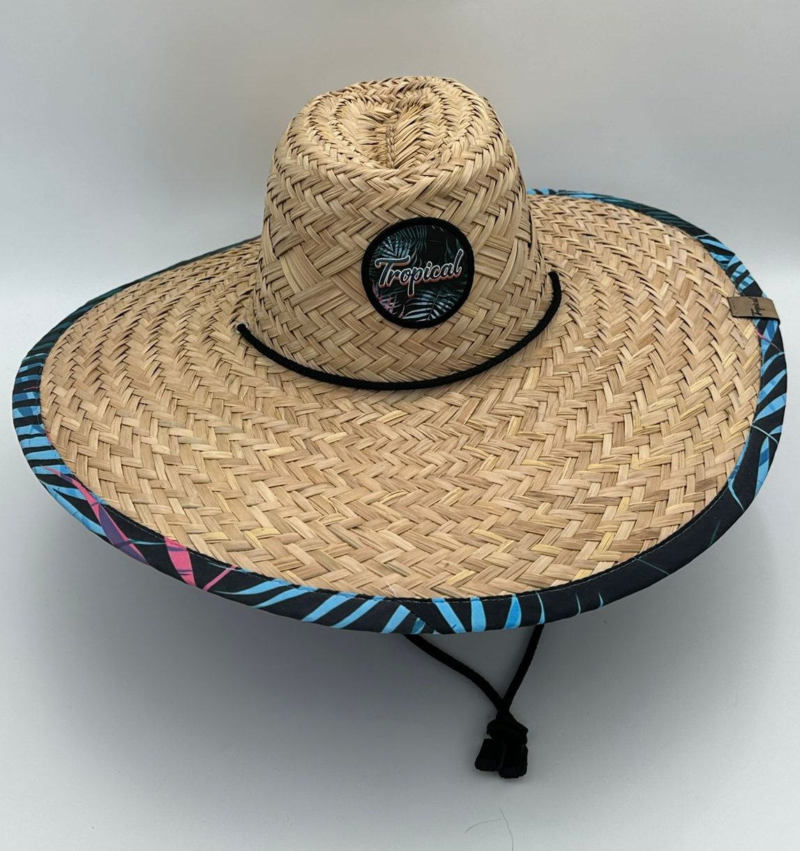 SOMBRERO TROPICAL FORRADO