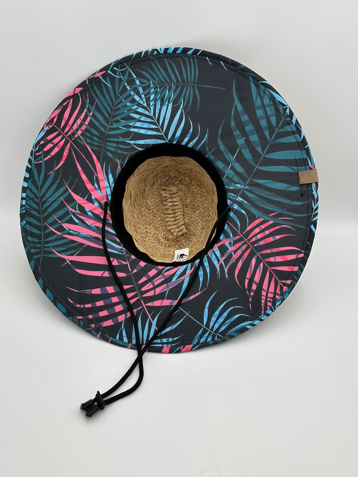 SOMBRERO TROPICAL FORRADO - Imagen 2