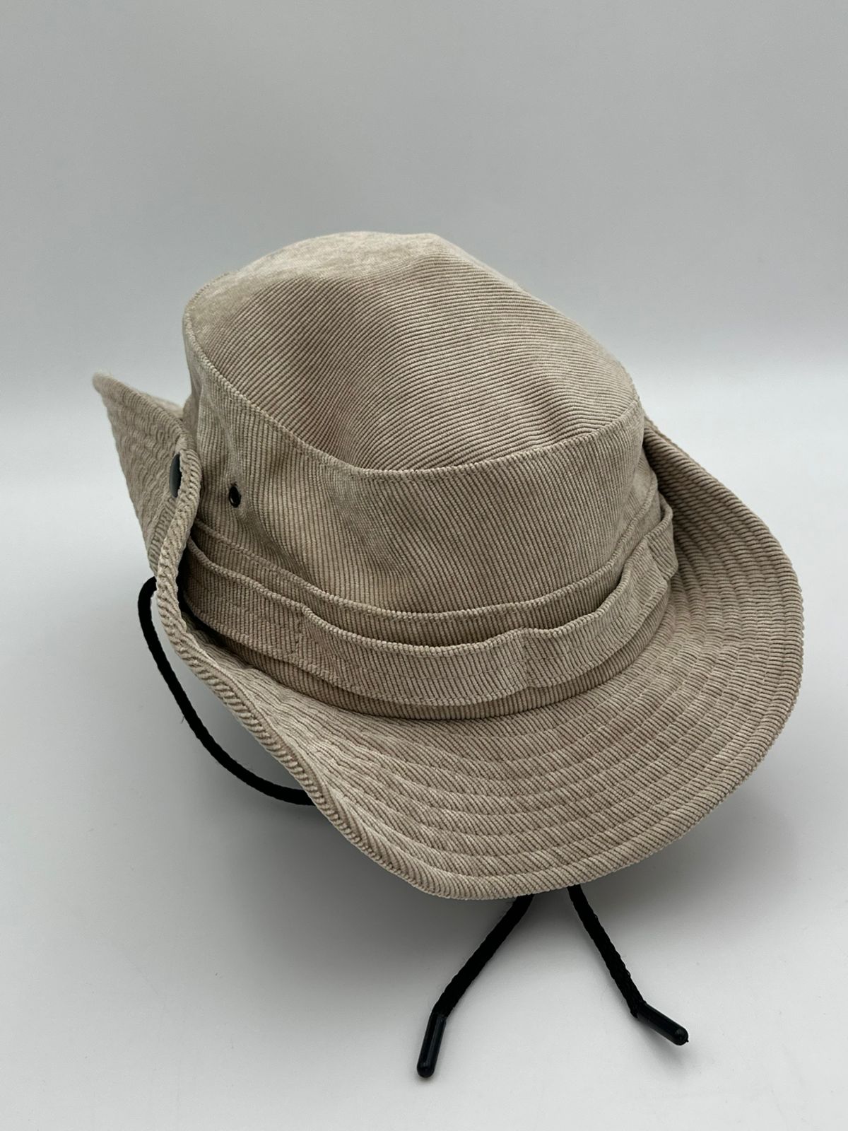 PESQUERO CORDUROY LINE FRESH BEIGE - Imagen 2