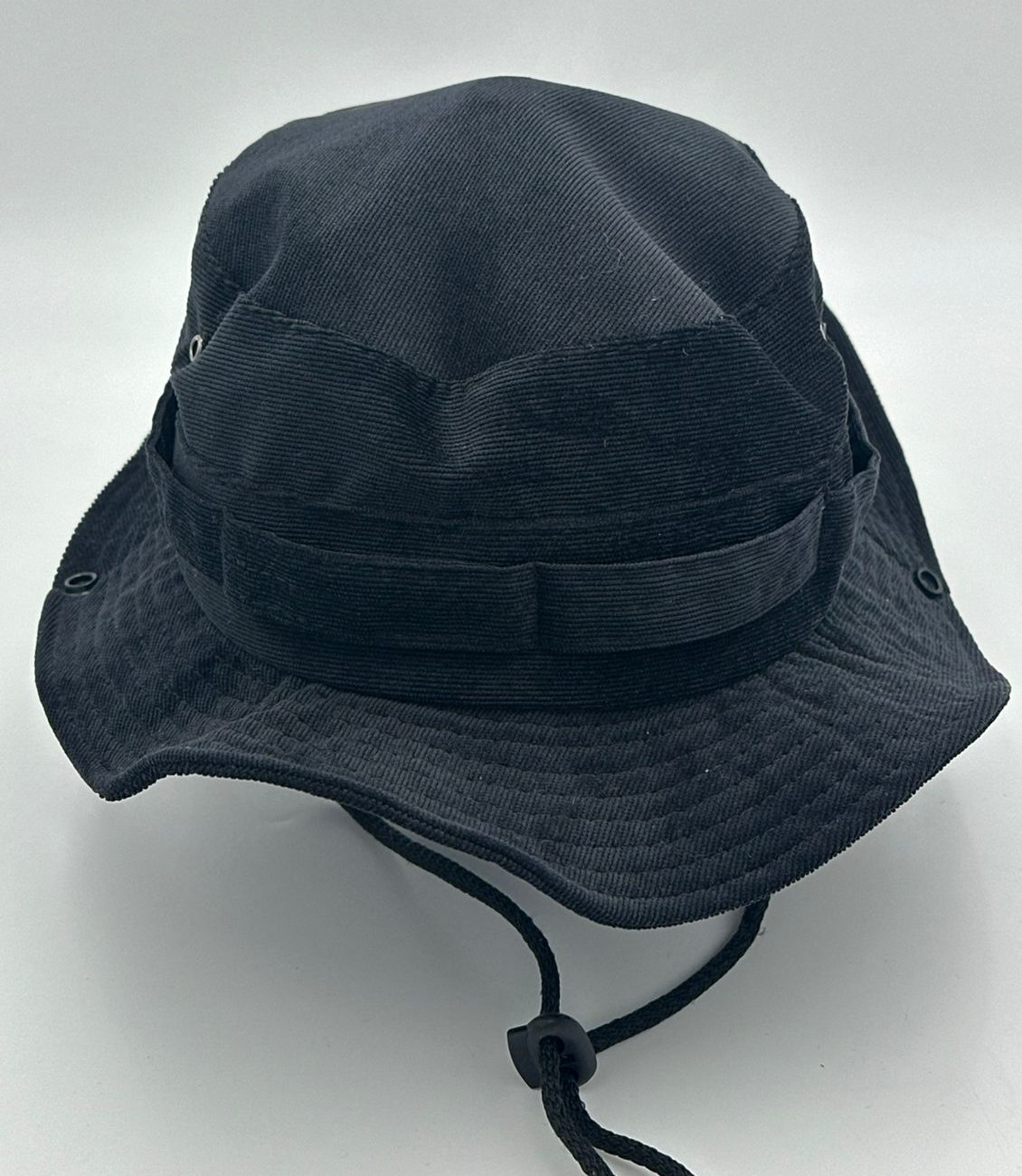 PESQUERO CORDUROY LINE FRESH NEGRO