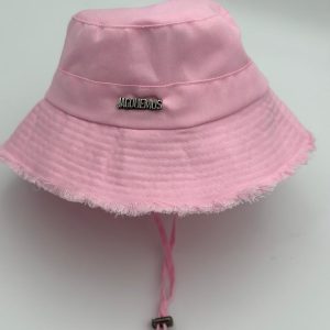 PESQUERO JACQUEMUS ROSADO - AJUSTABLE