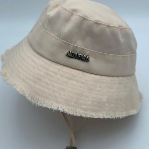 PESQUERO JACQUEMUS BEIGE - AJUSTABLE