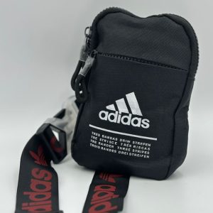 BOLSO MANOS LIBRES ADIDAS NEGRO