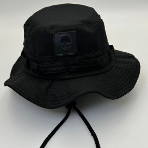 PESQUERO LINE FRESH NEGRO APLIQUE NEGRO