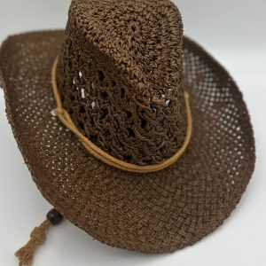 SOMBRERO VAQUERO MOCCA