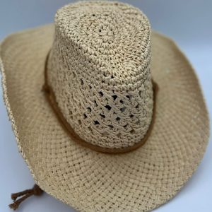 SOMBRERO VAQUERO BEIGE