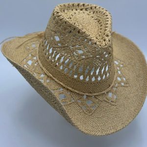 SOMBRERO VAQUERO TENDENCIA BEIGE